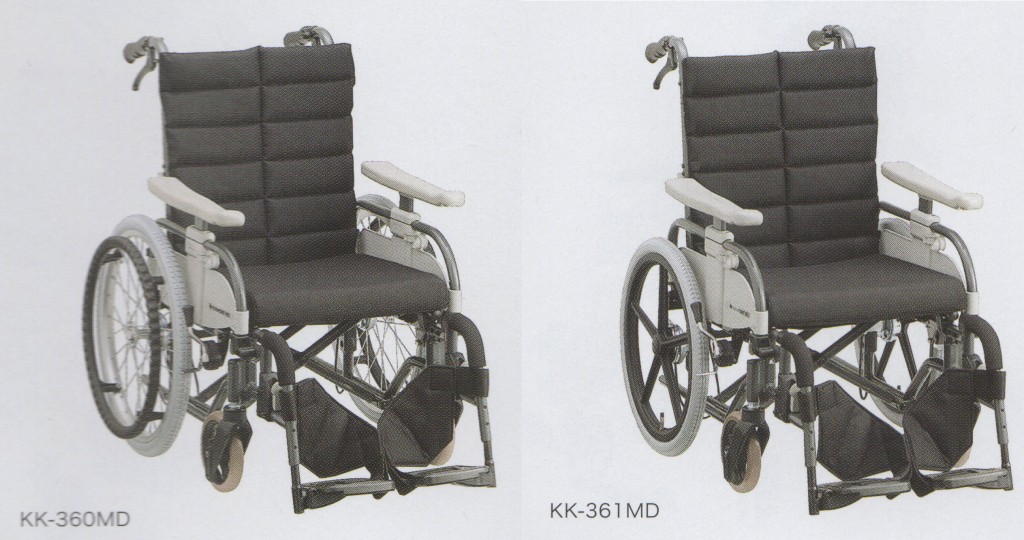 330BASICシリーズ車椅子